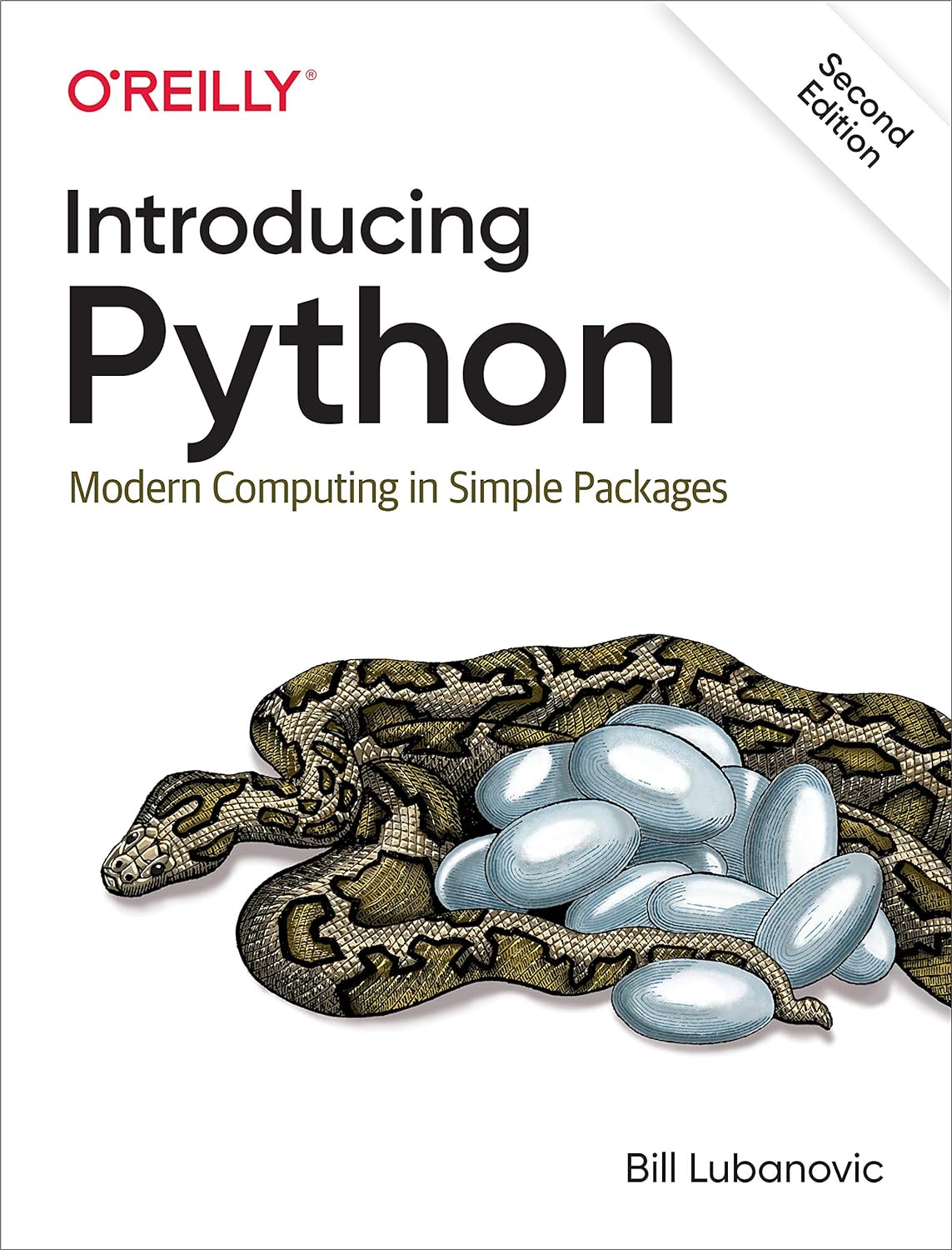 Introducing Python: Modern Computing in Simple Packages (Second Edition)