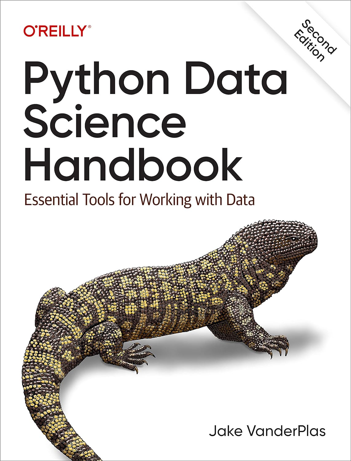 Python Data Science Handbook: Essential Tools for Working with Data (second edition)